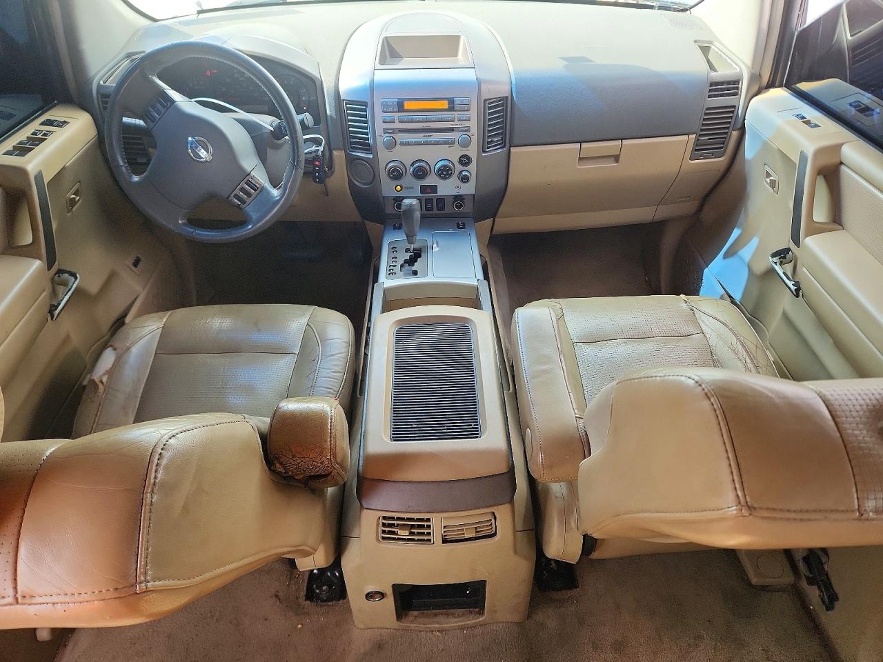 Nissan Armada Se