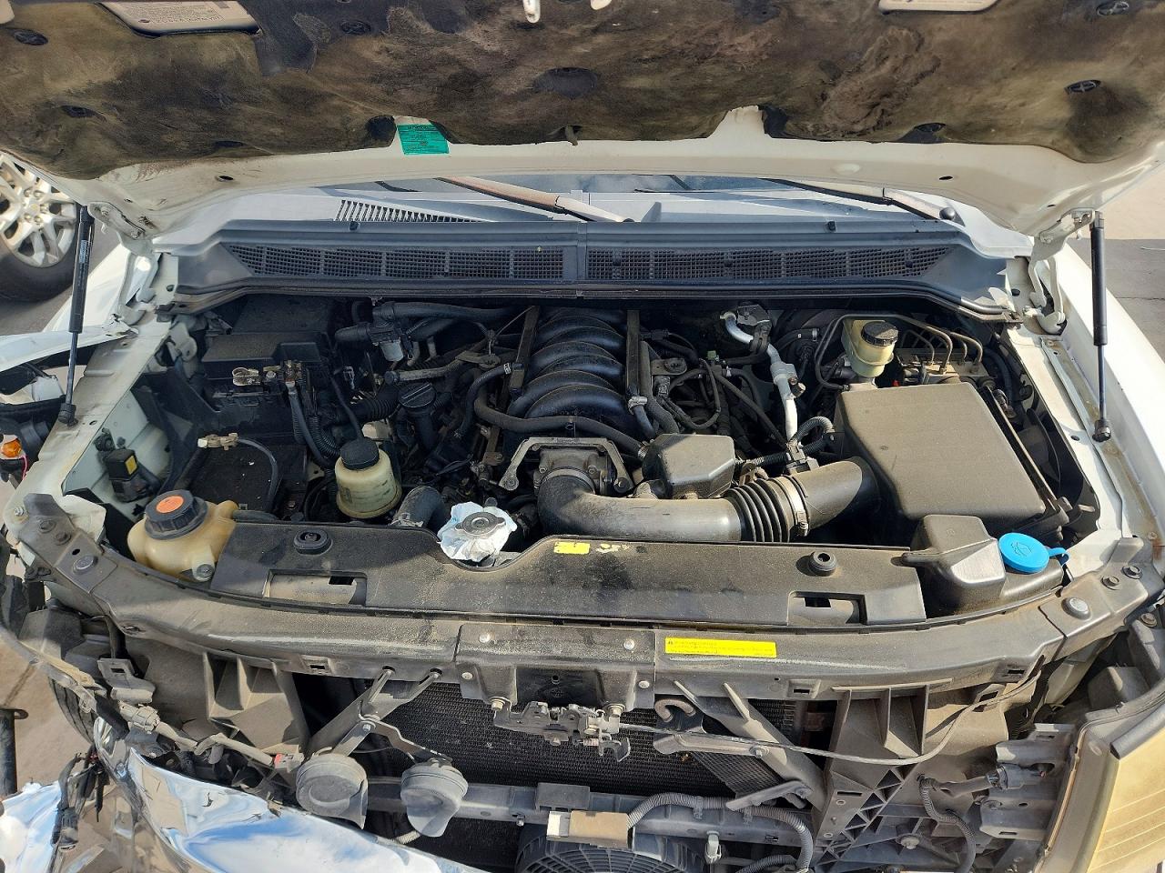 Nissan Armada Se