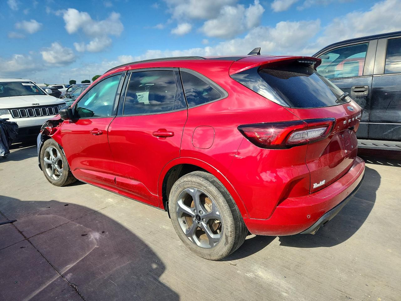 Ford Escape St Line
