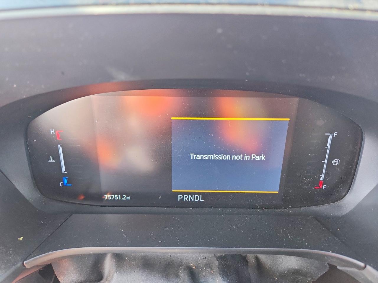 Ford Escape St Line