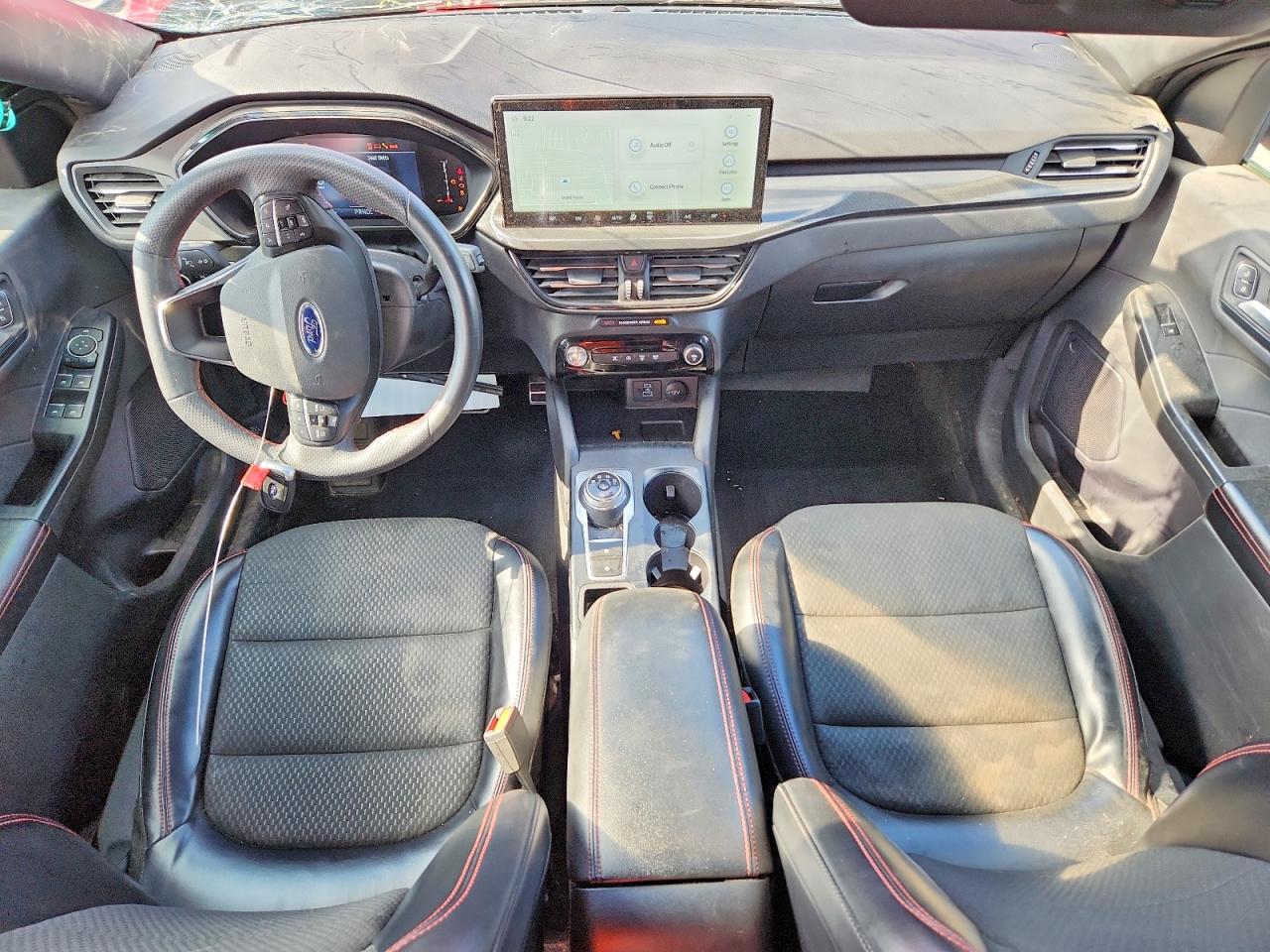 Ford Escape St Line