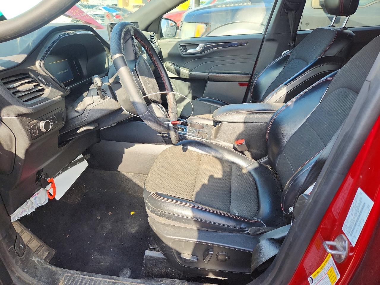 Ford Escape St Line