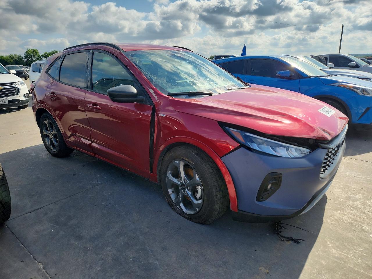 Ford Escape St Line