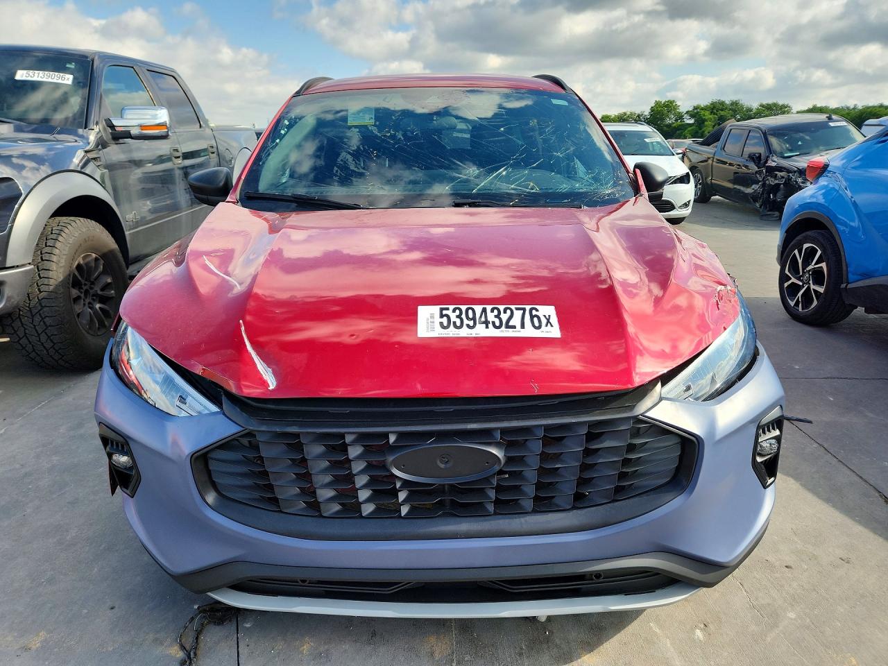 Ford Escape St Line