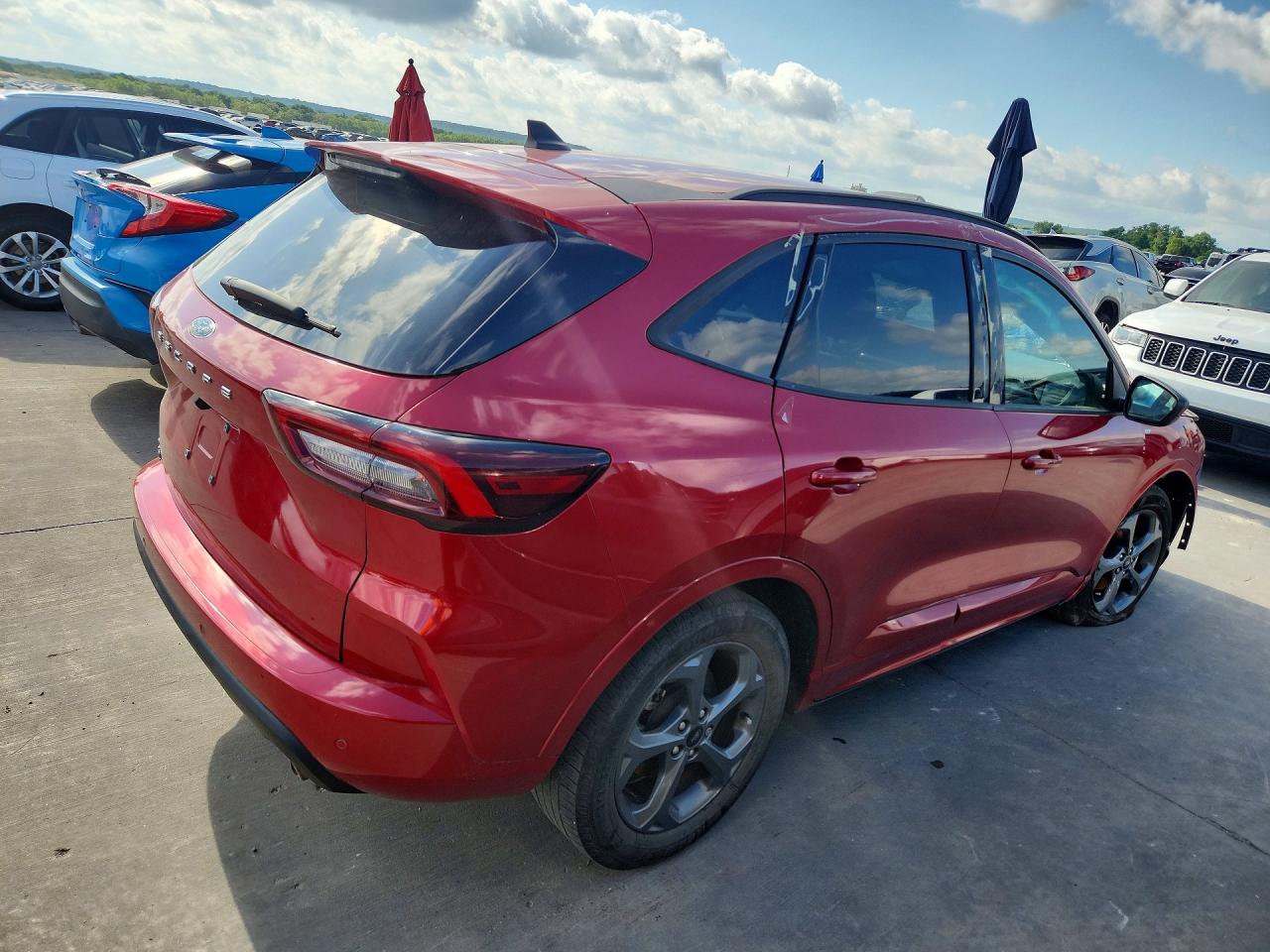 Ford Escape St Line