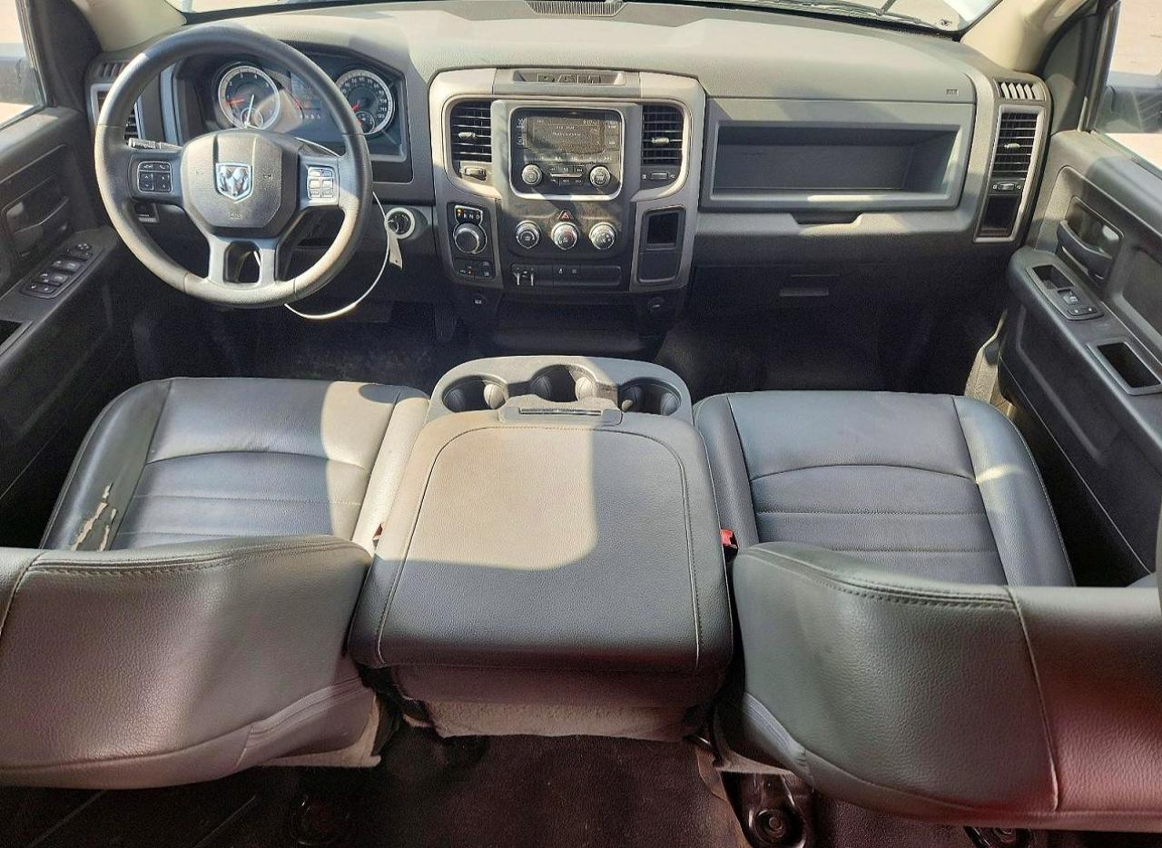 Ram 1500 Tradesman