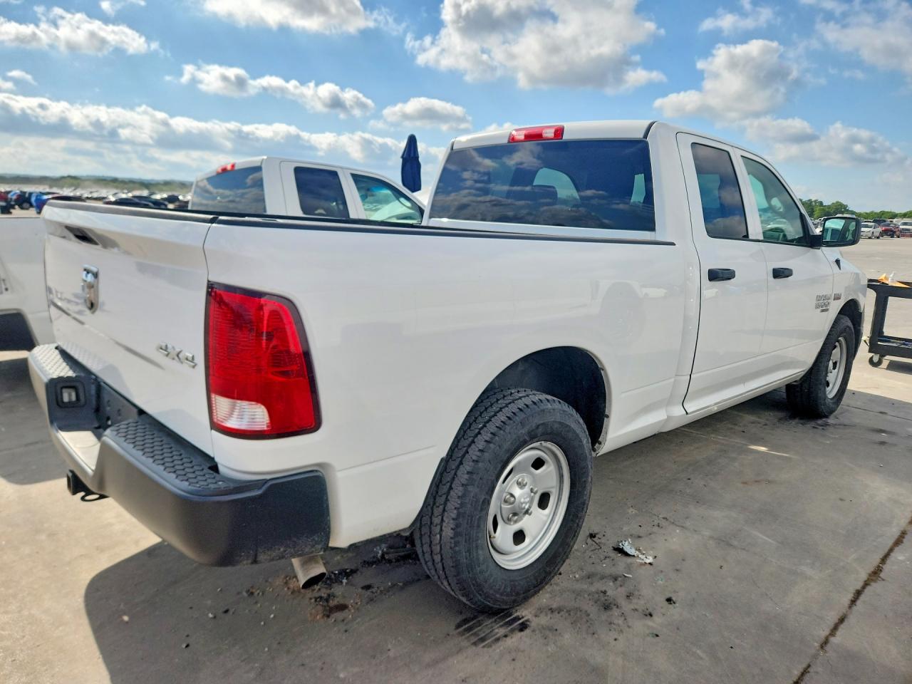 Ram 1500 Tradesman