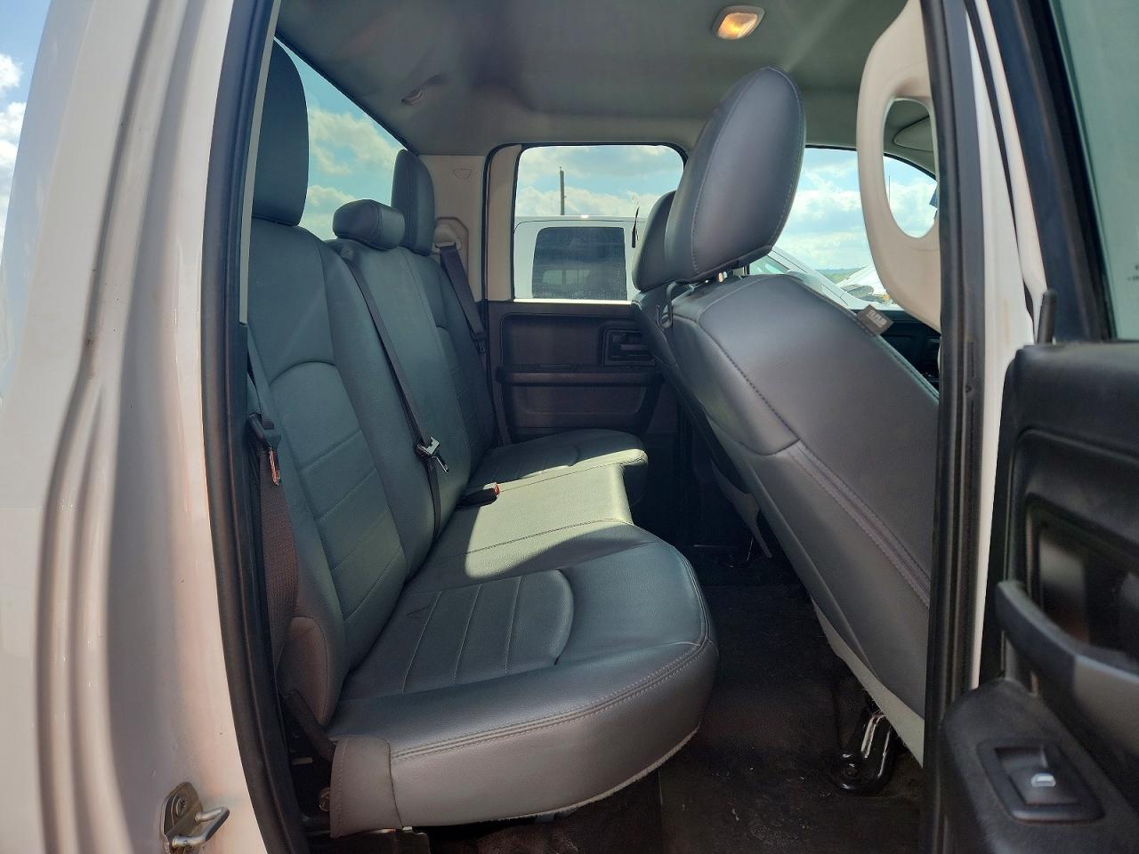Ram 1500 Tradesman