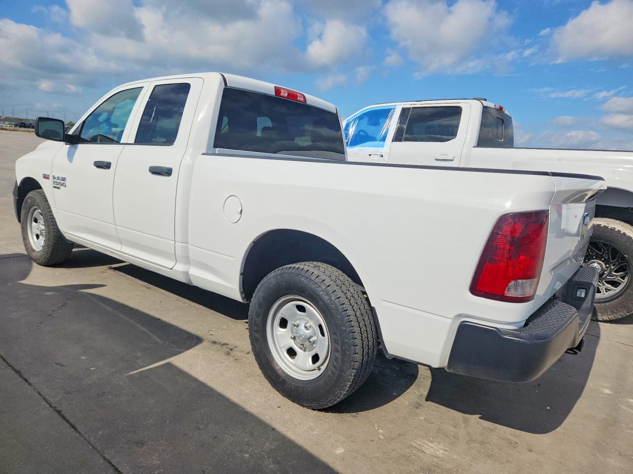 Ram 1500 Tradesman