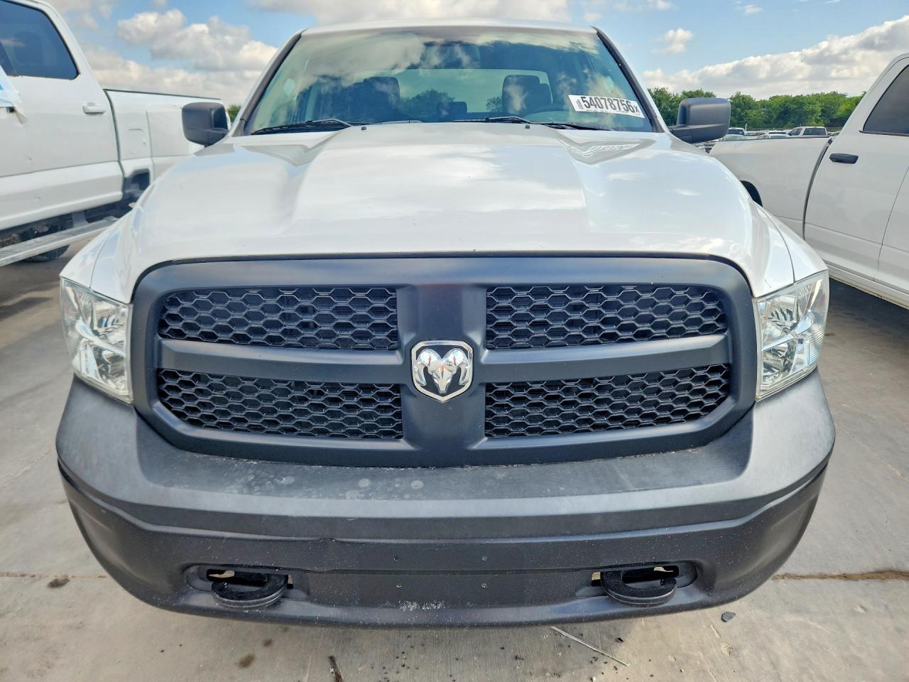 Ram 1500 Tradesman