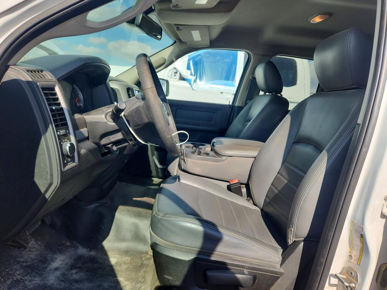 Ram 1500 Tradesman