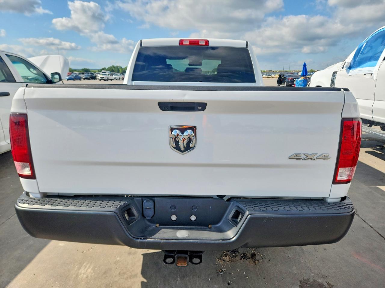 Ram 1500 Tradesman