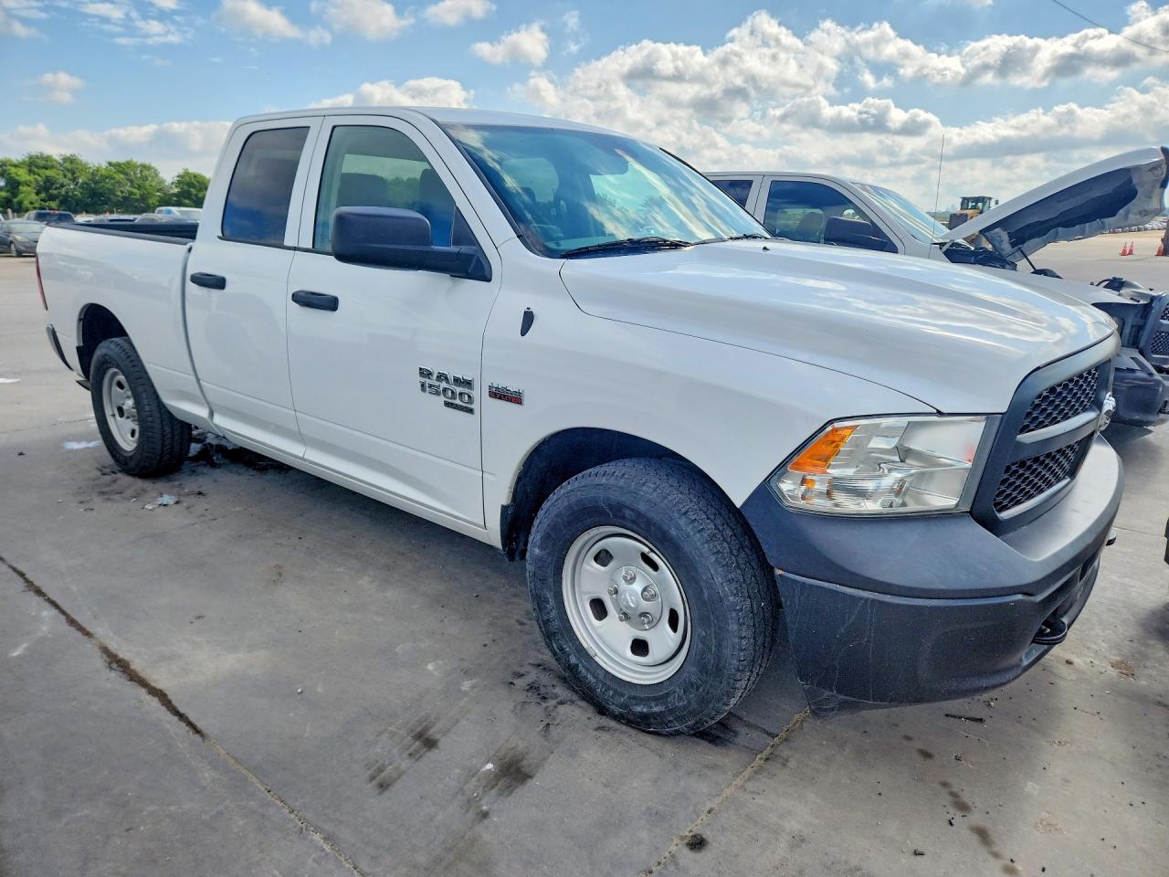 Ram 1500 Tradesman