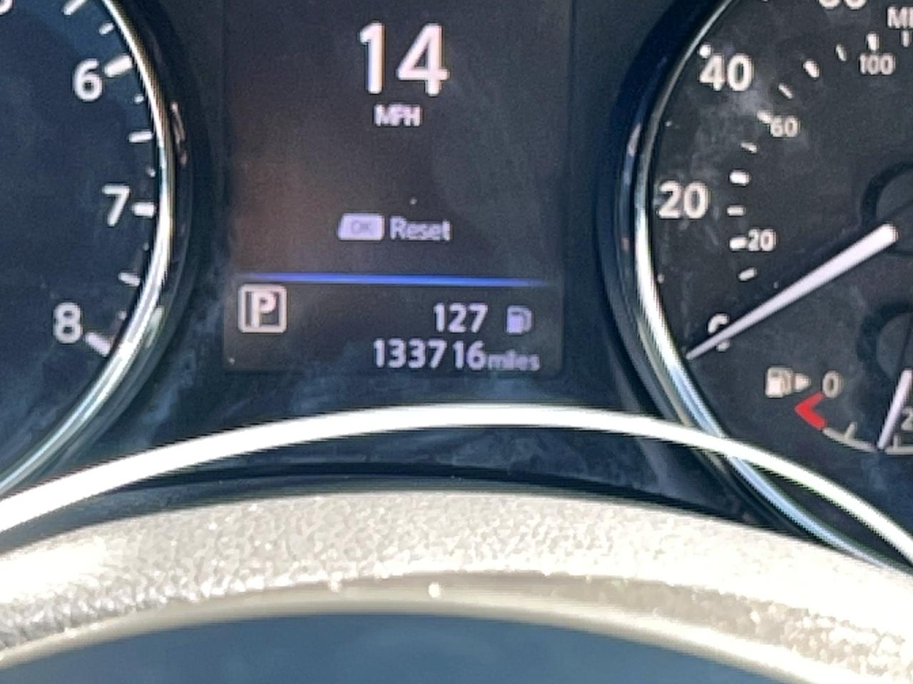 Nissan Rogue Sv