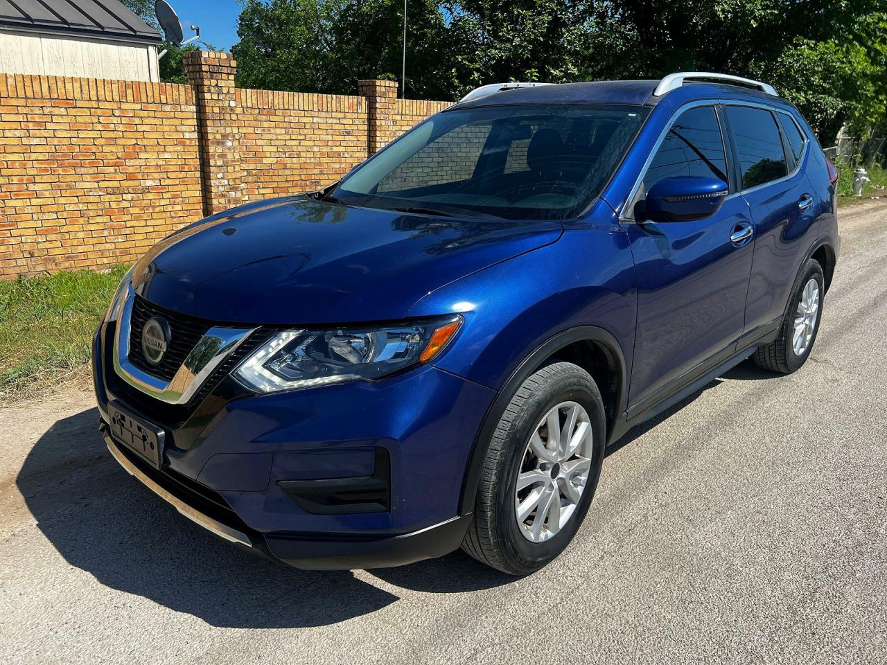 Nissan Rogue Sv
