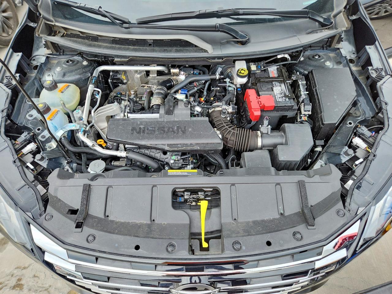 Nissan Rogue S