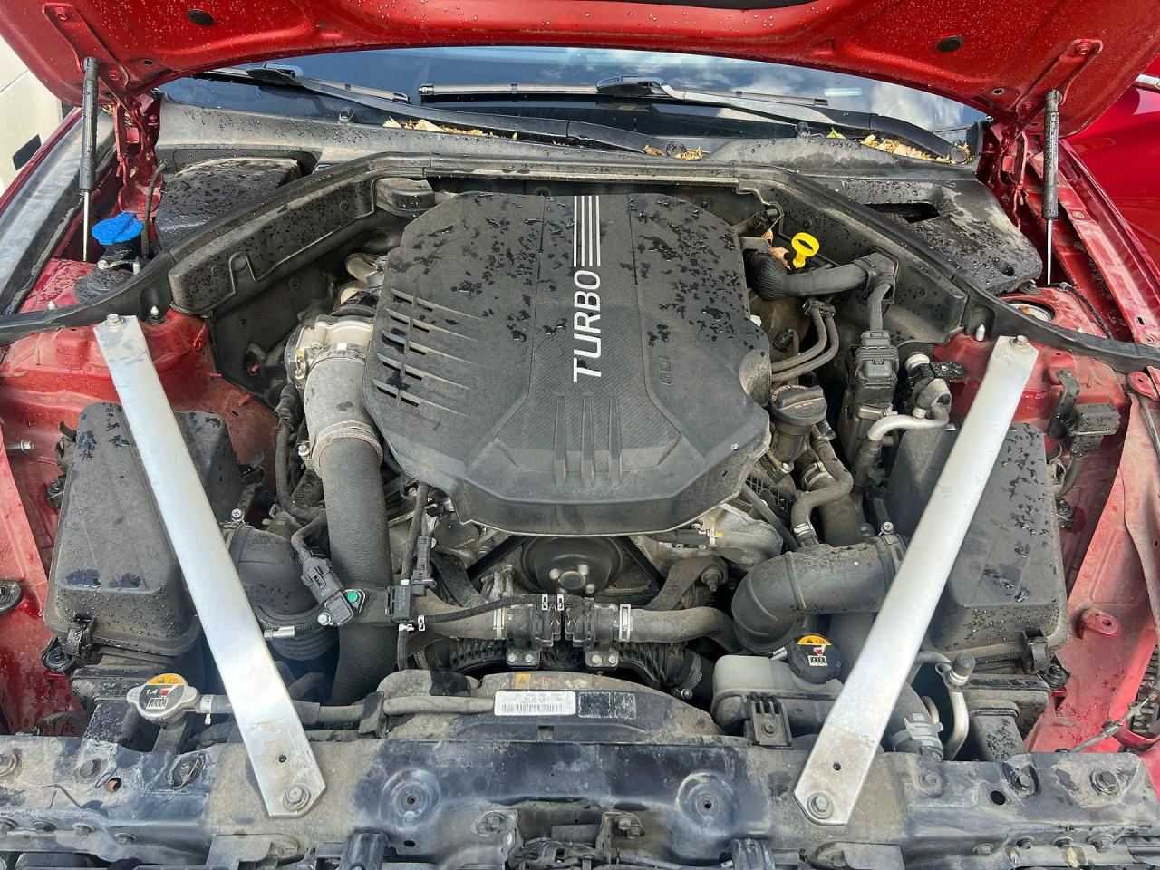 Genesis G70 Elite
