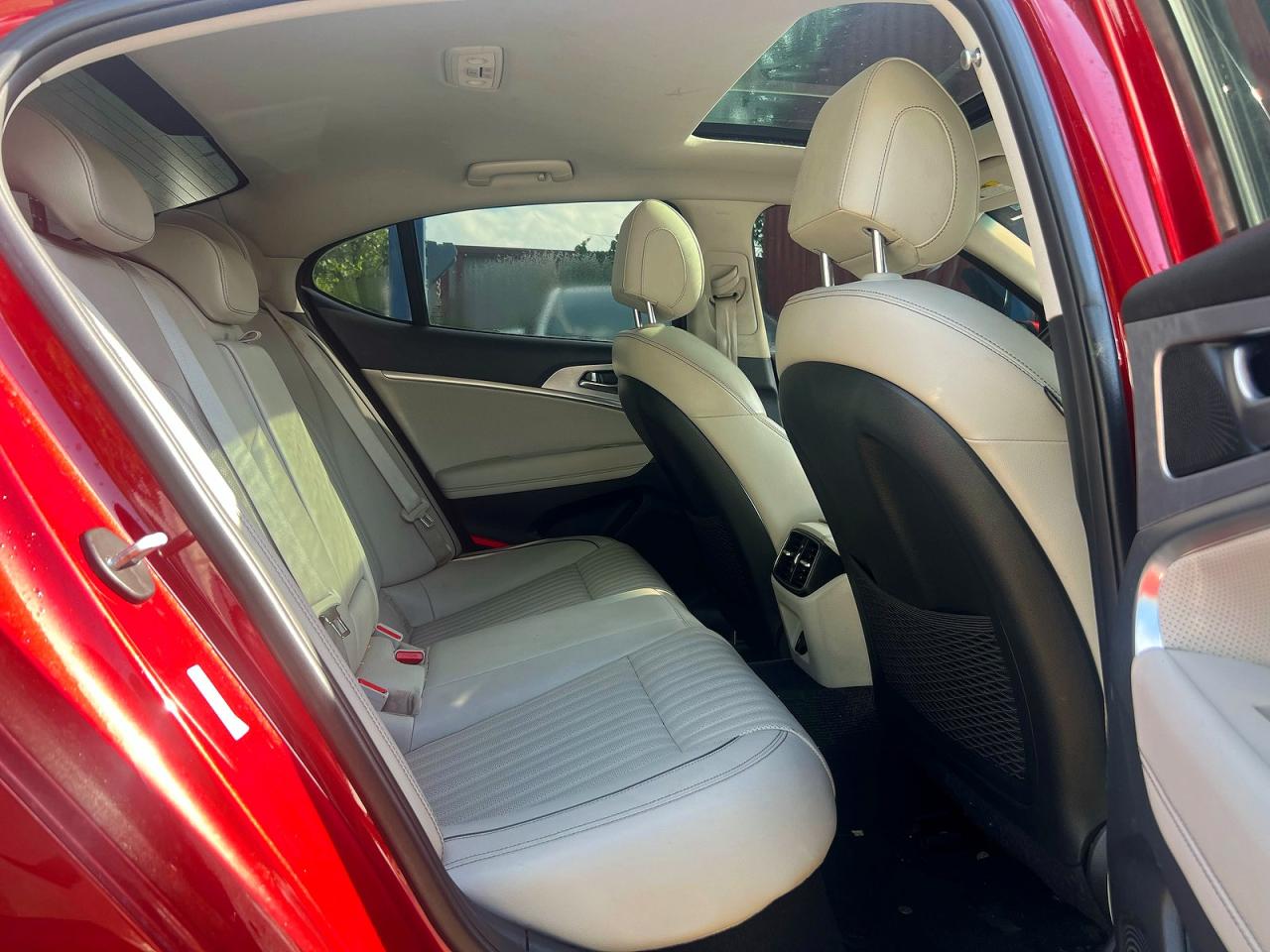 Genesis G70 Elite