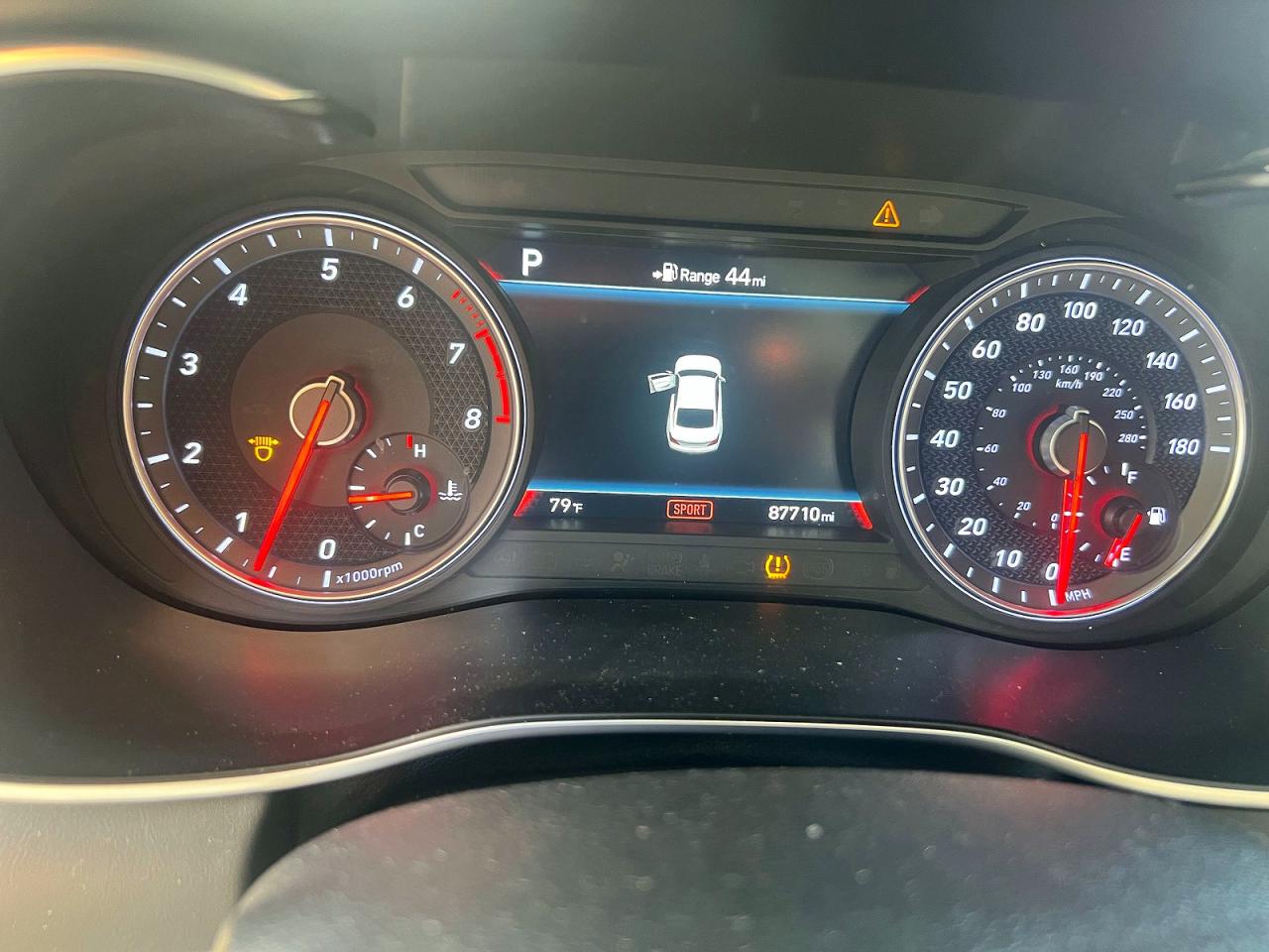 Genesis G70 Elite