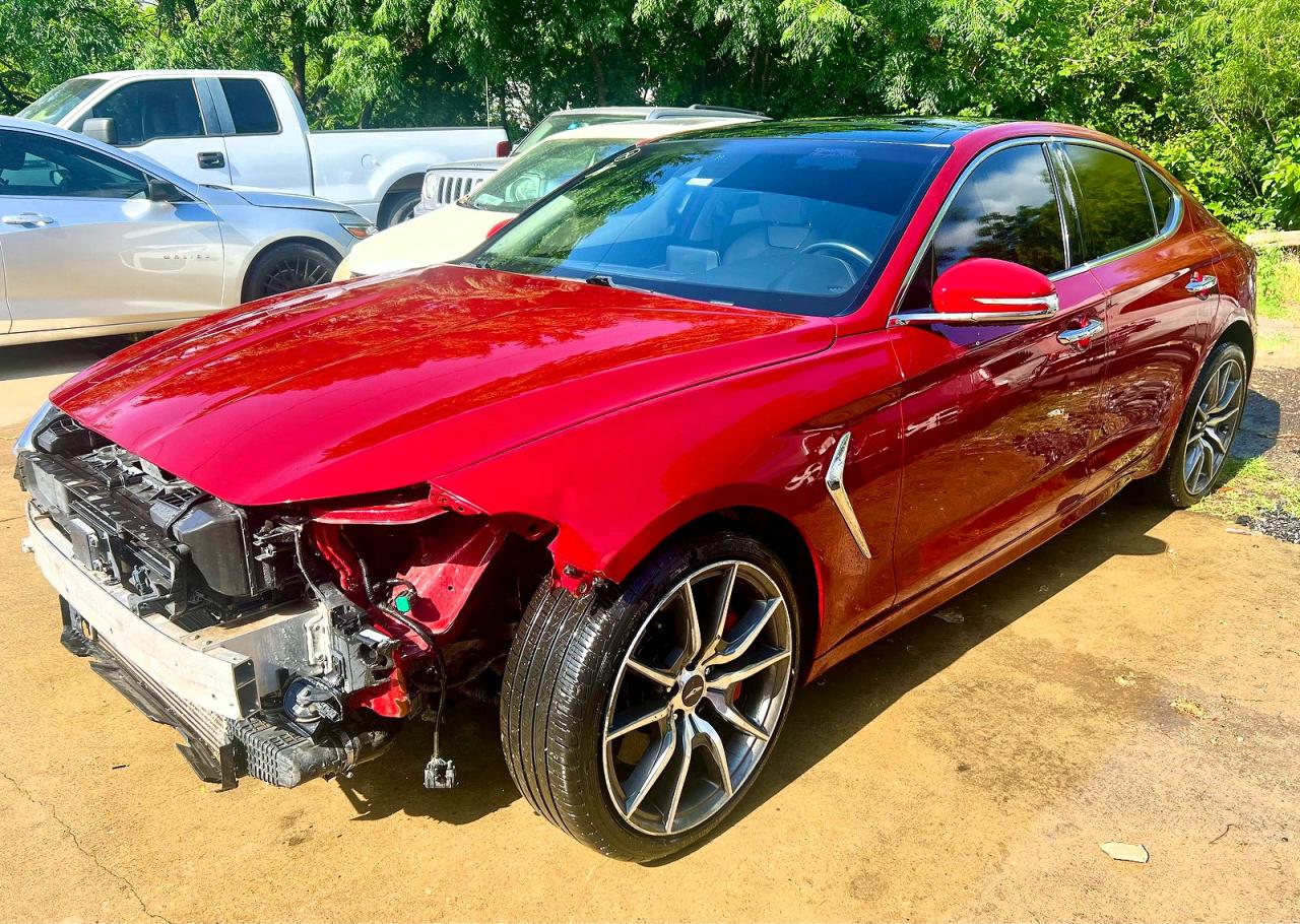 Genesis G70 Elite