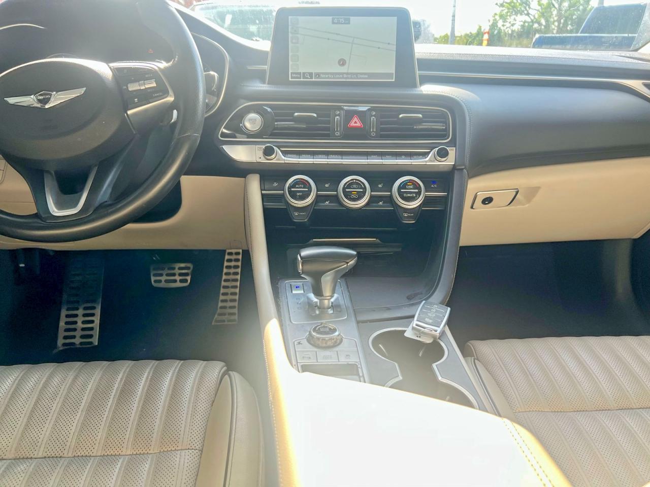 Genesis G70 Elite