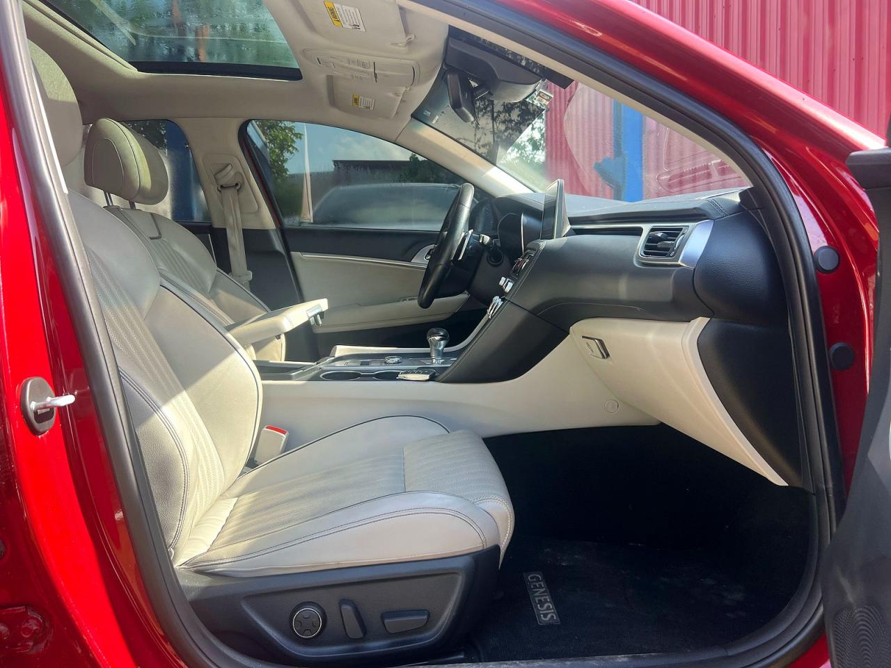 Genesis G70 Elite