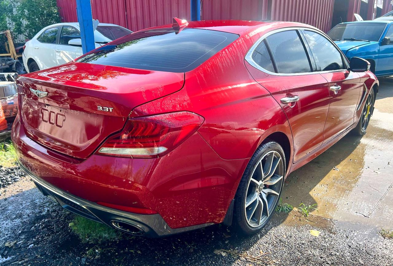 Genesis G70 Elite