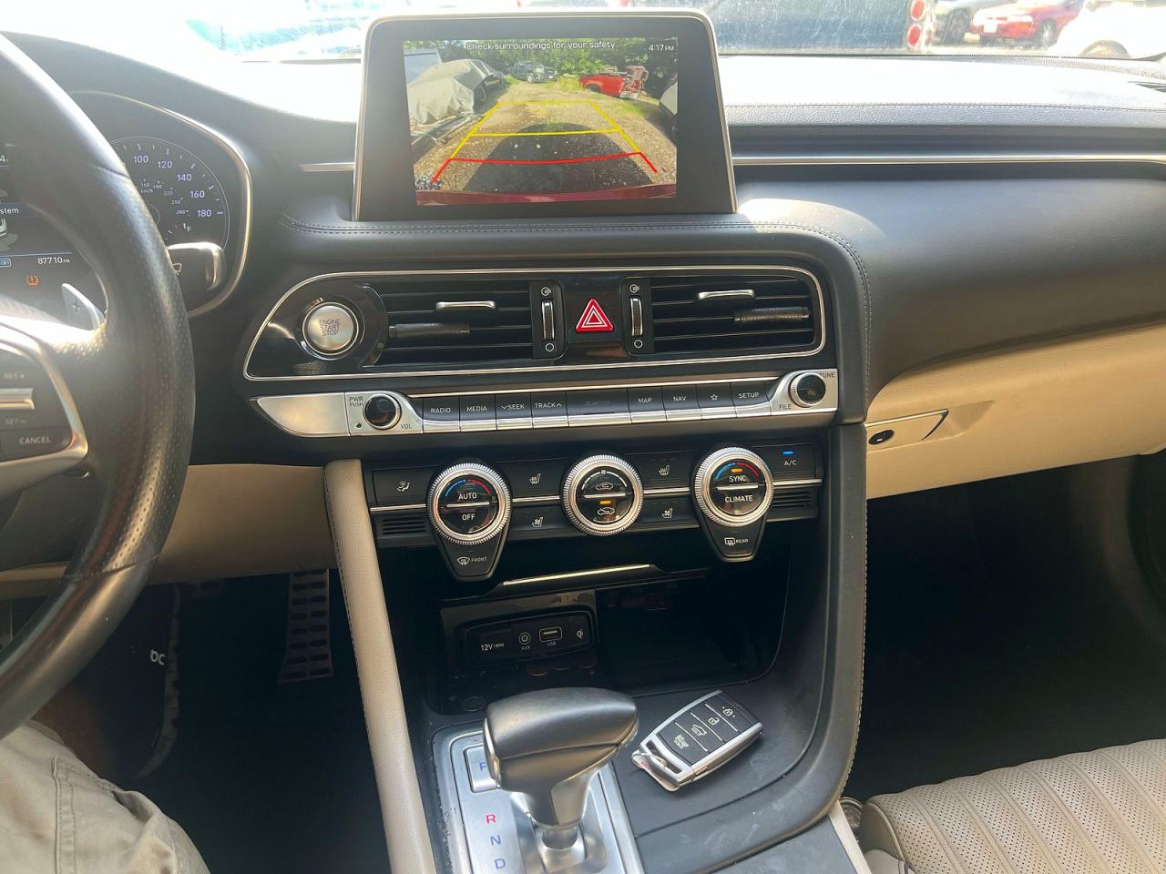 Genesis G70 Elite