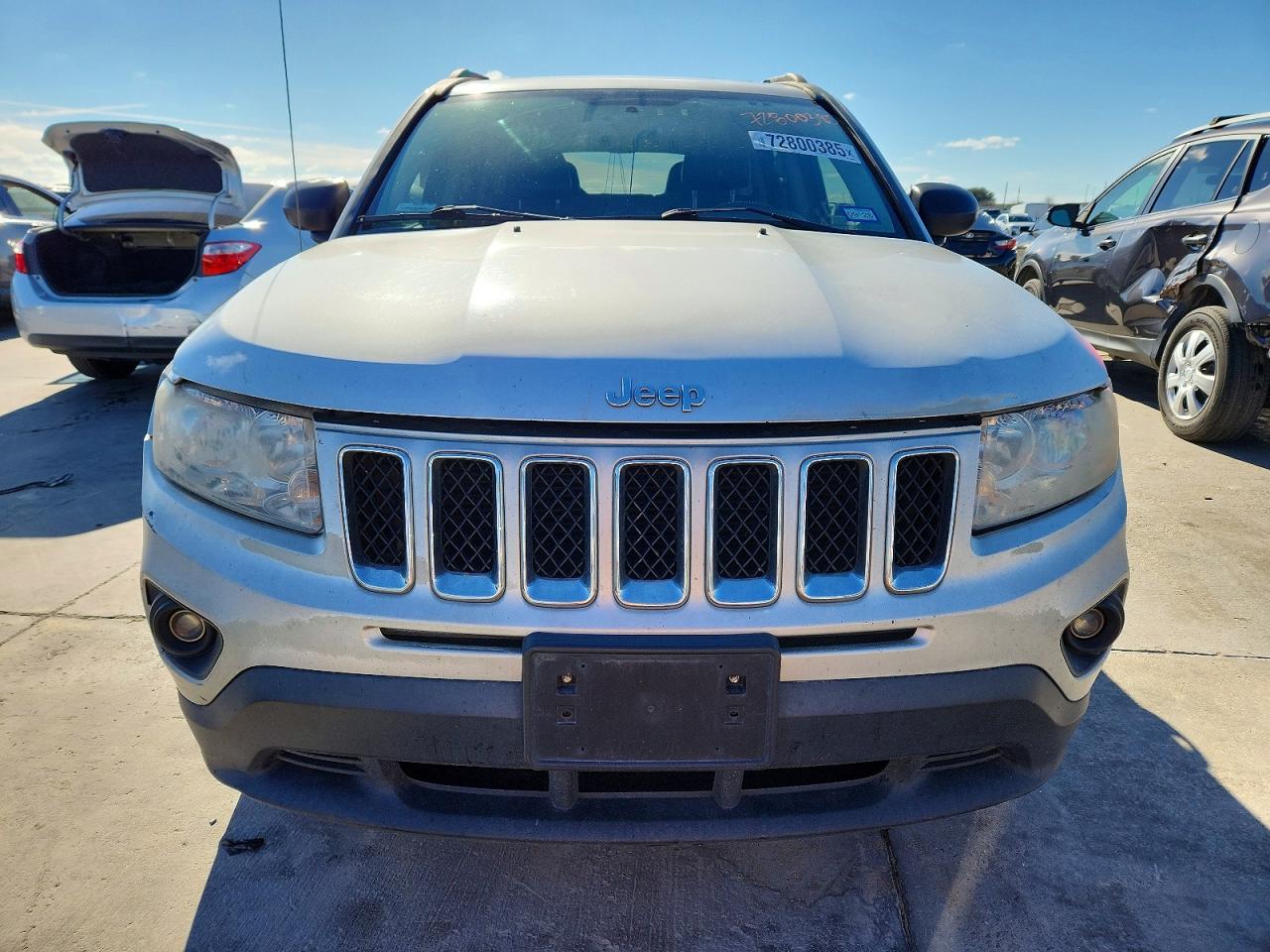 Jeep Compass Limited