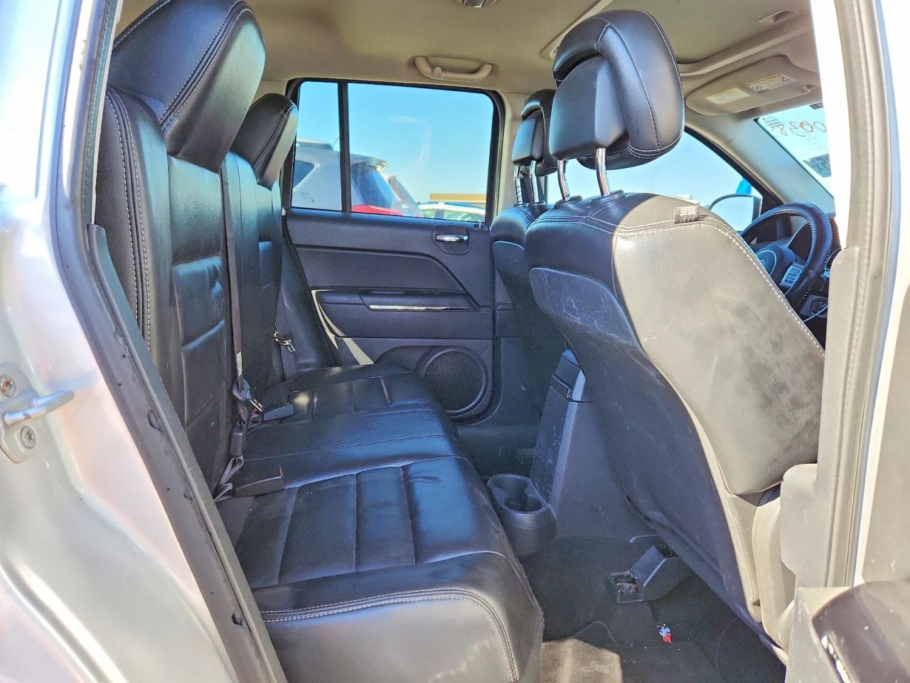 Jeep Compass Limited