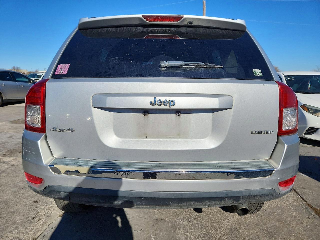 Jeep Compass Limited