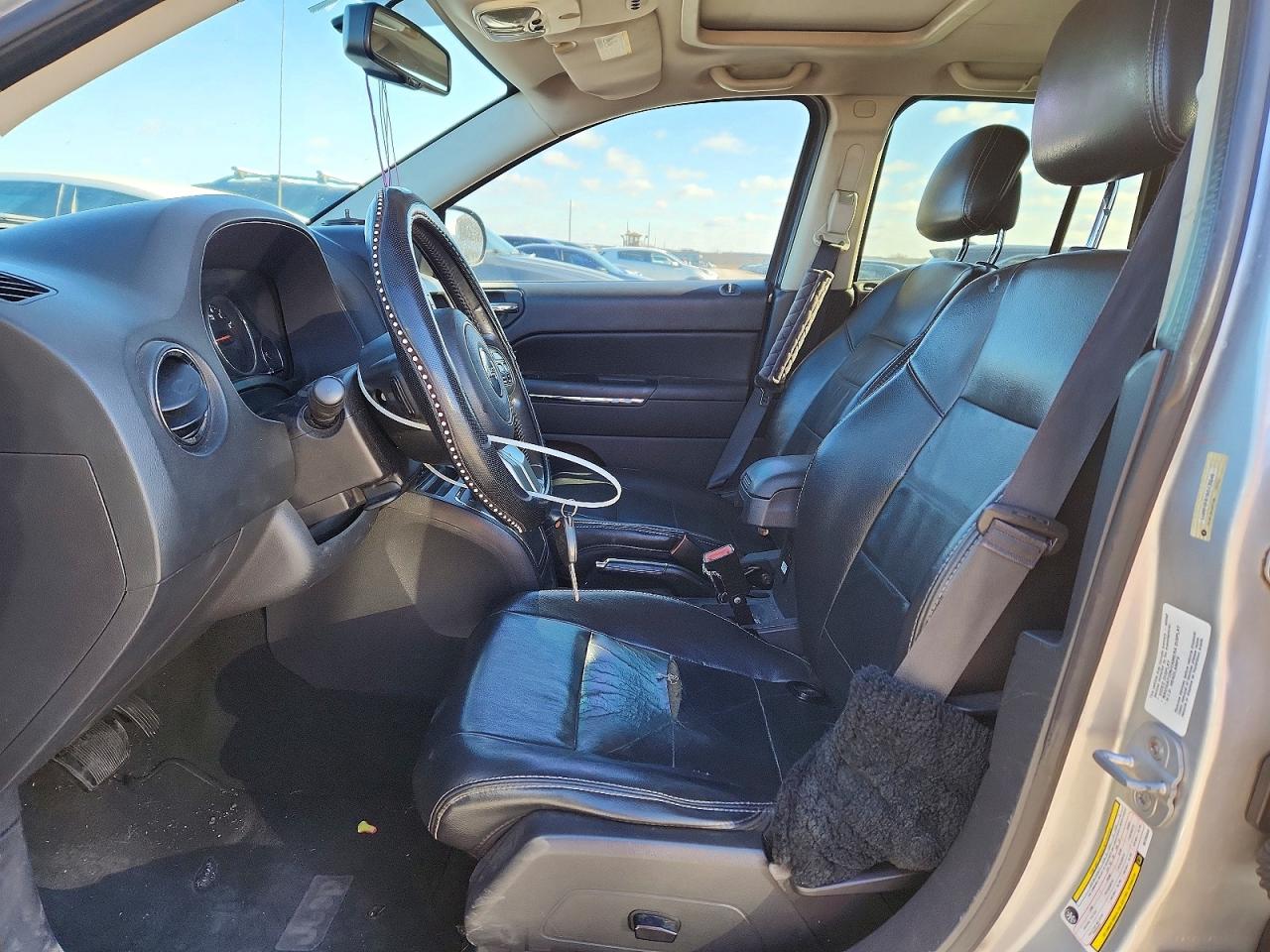 Jeep Compass Limited