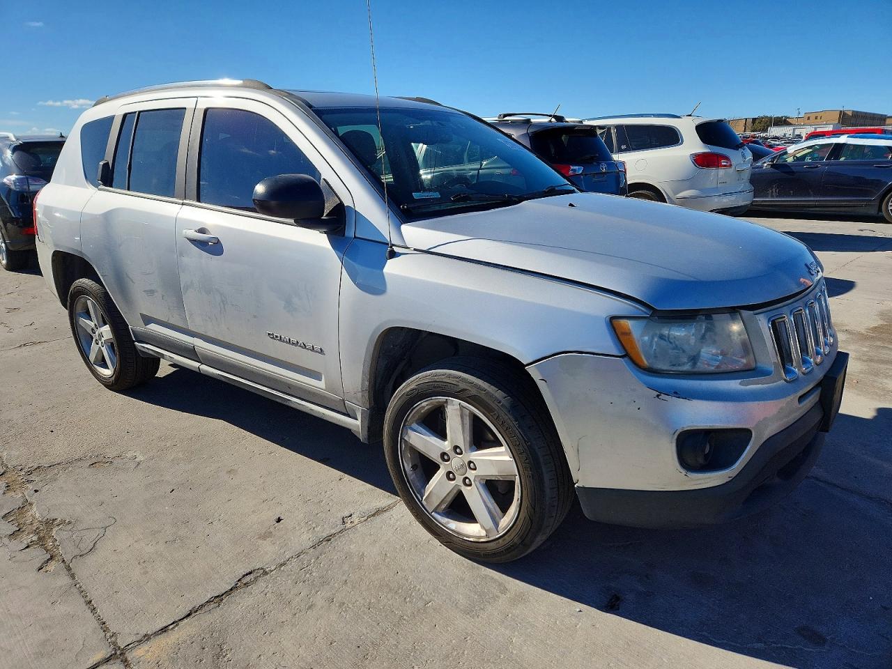 Jeep Compass Limited