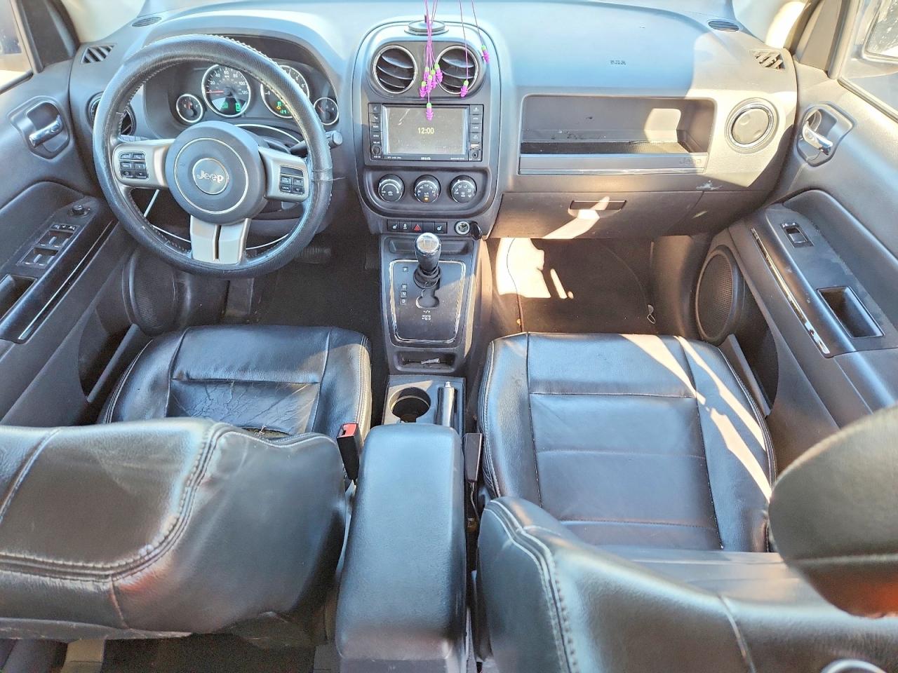 Jeep Compass Limited