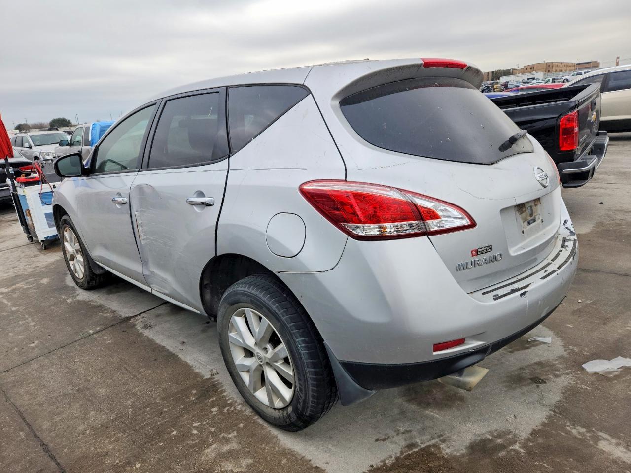 Nissan Murano S