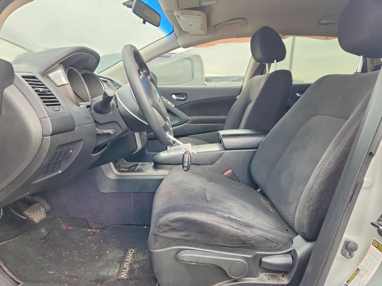 Nissan Murano S
