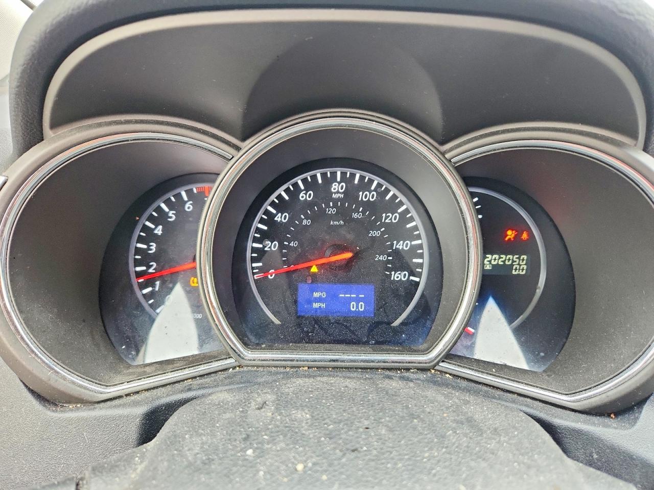 Nissan Murano S
