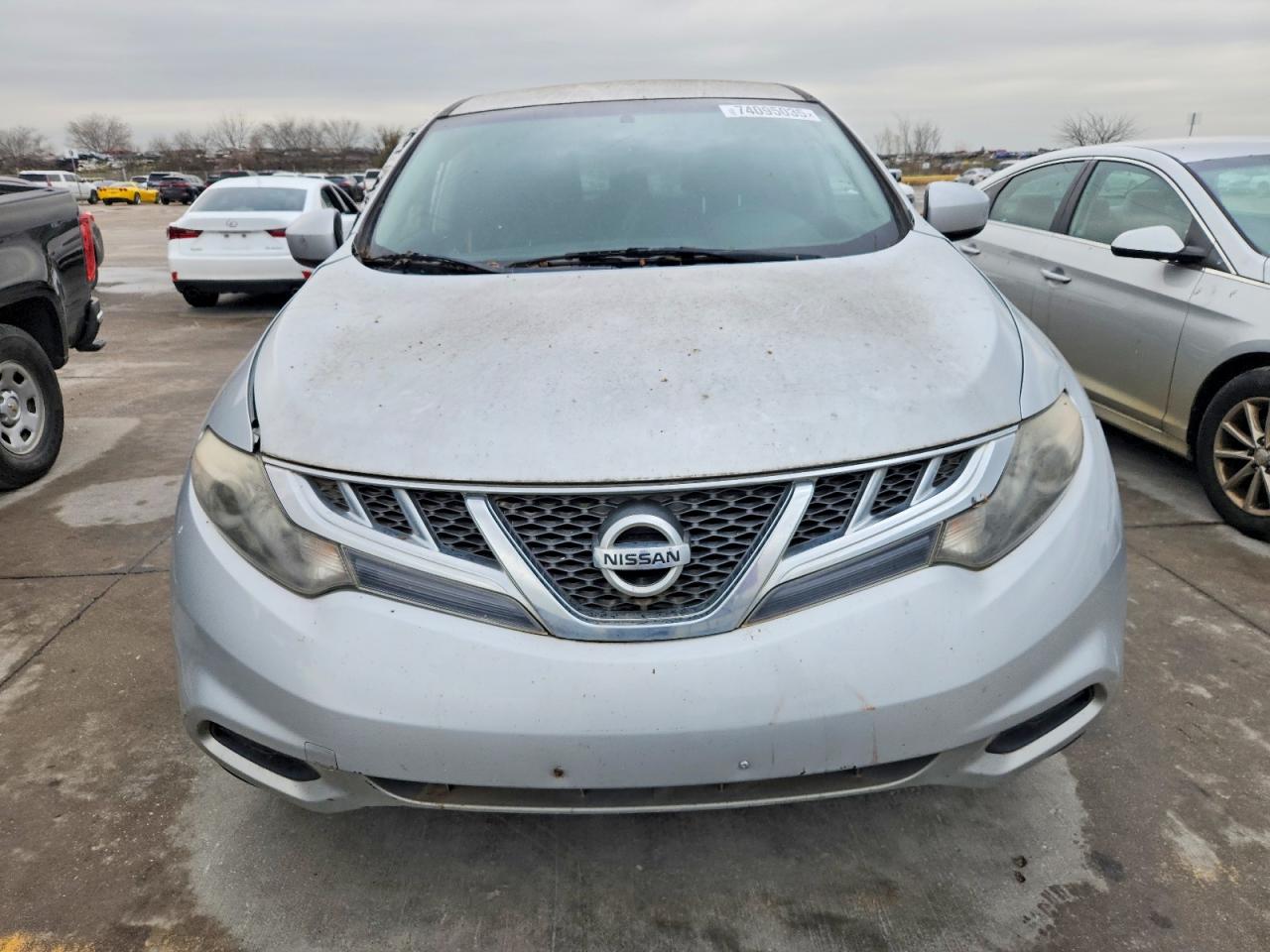 Nissan Murano S