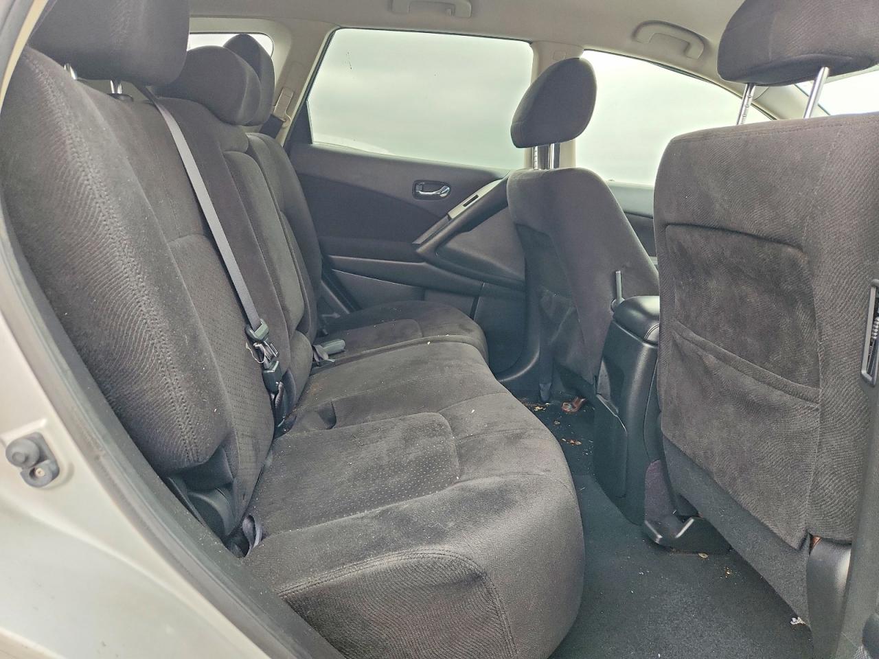 Nissan Murano S