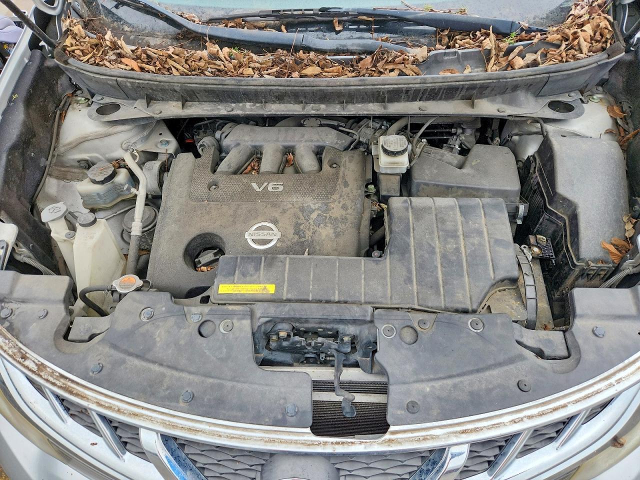 Nissan Murano S
