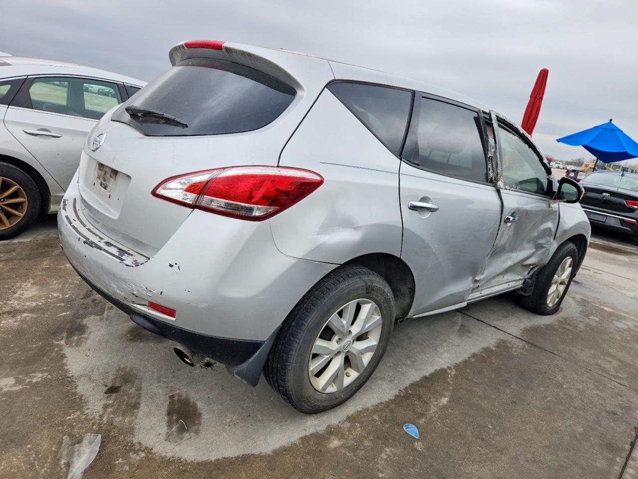 Nissan Murano S