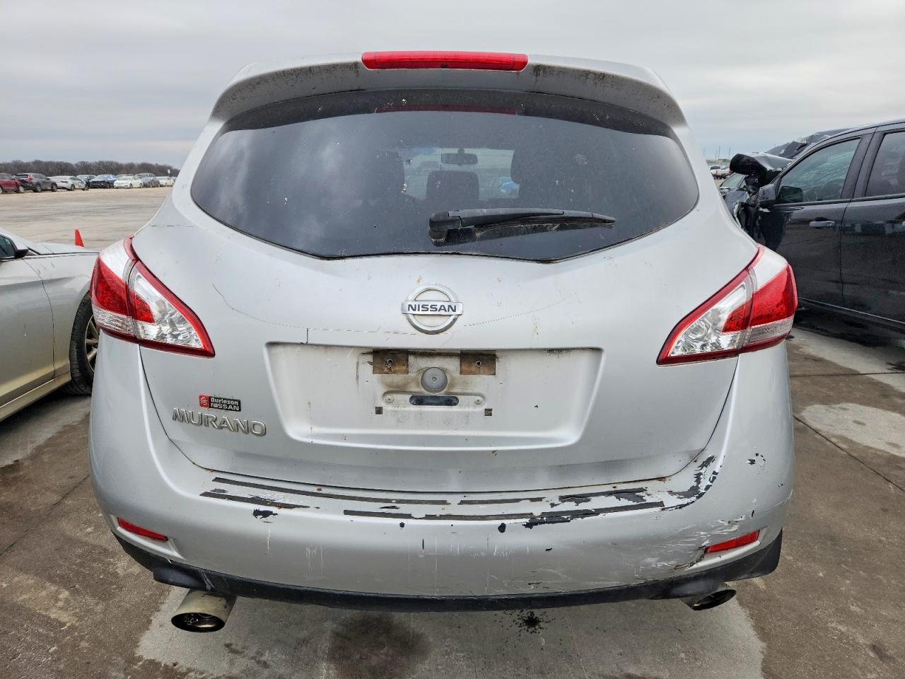 Nissan Murano S