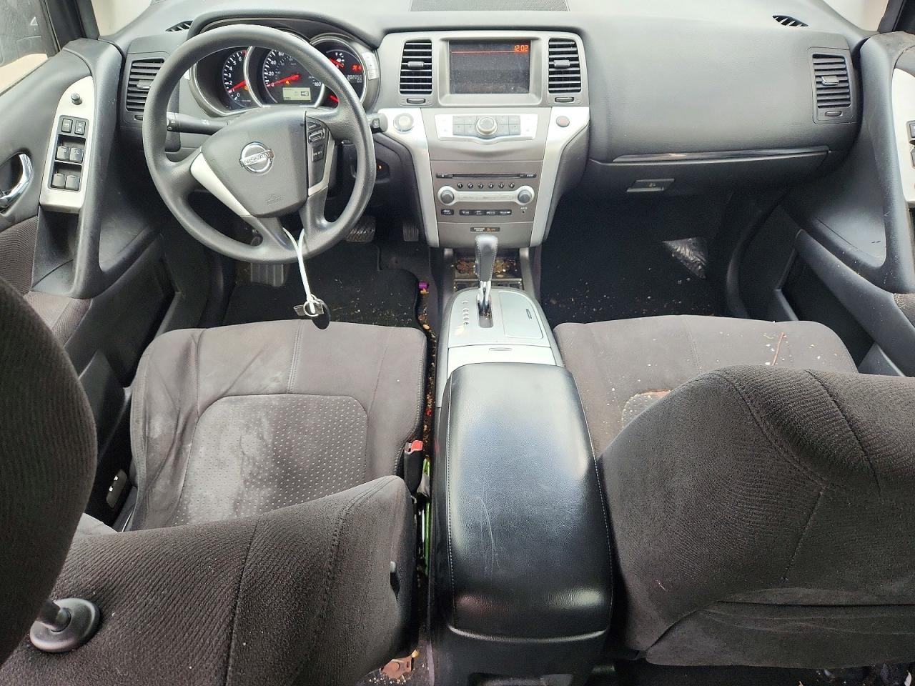 Nissan Murano S