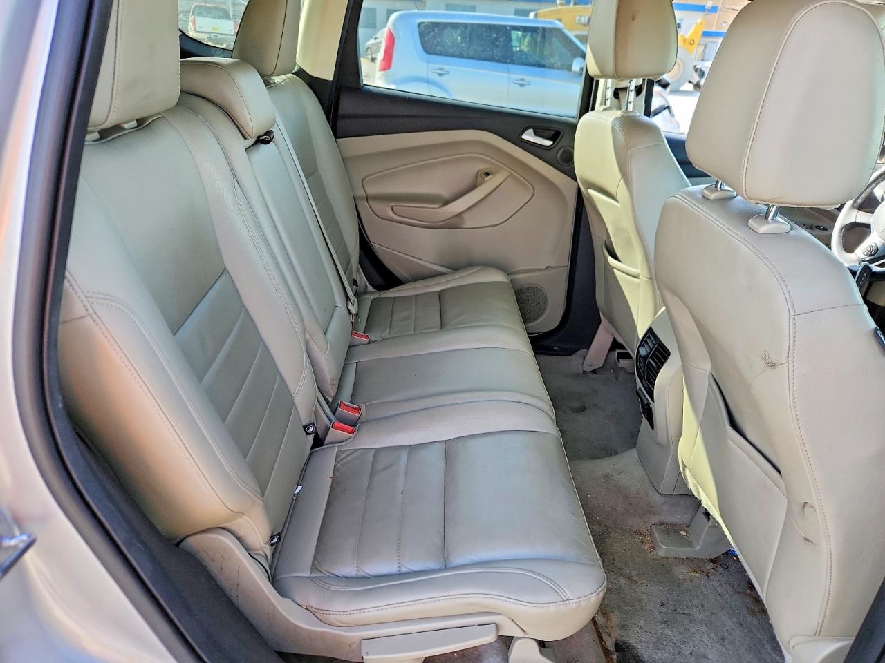 Ford Escape Titanium