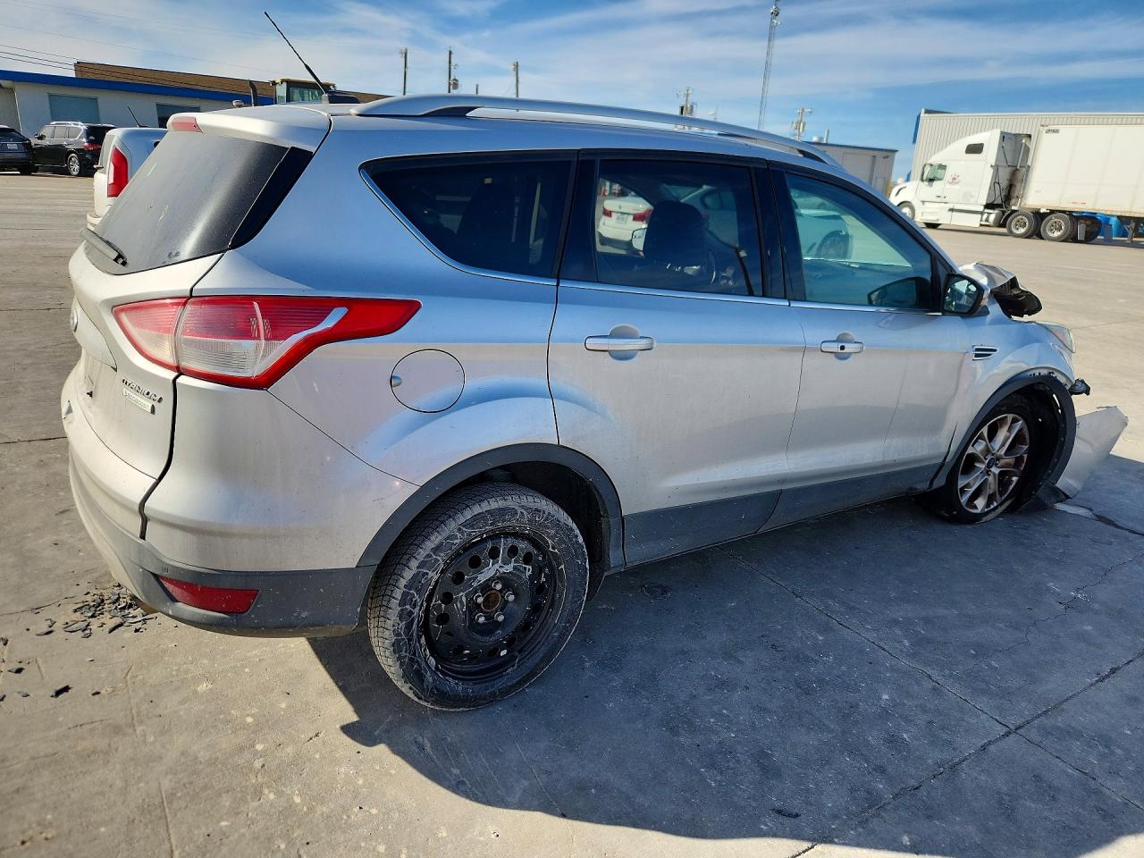 Ford Escape Titanium
