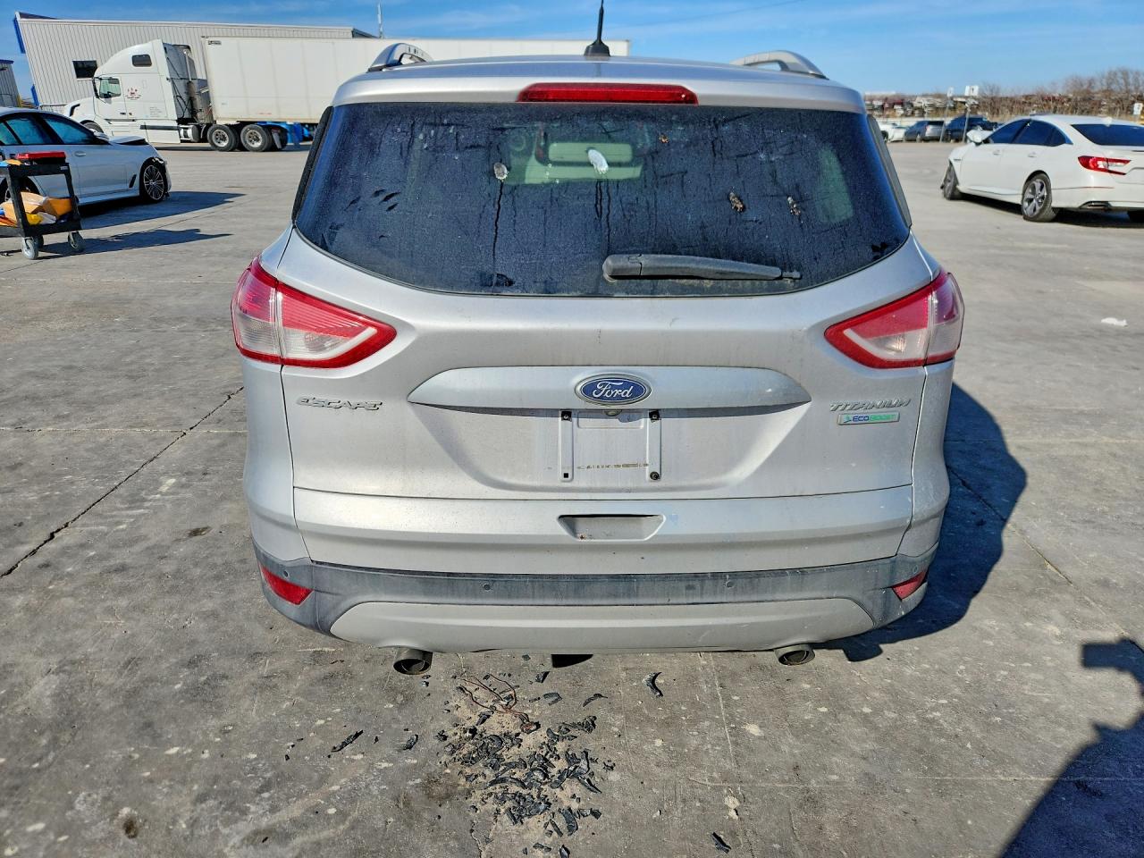 Ford Escape Titanium