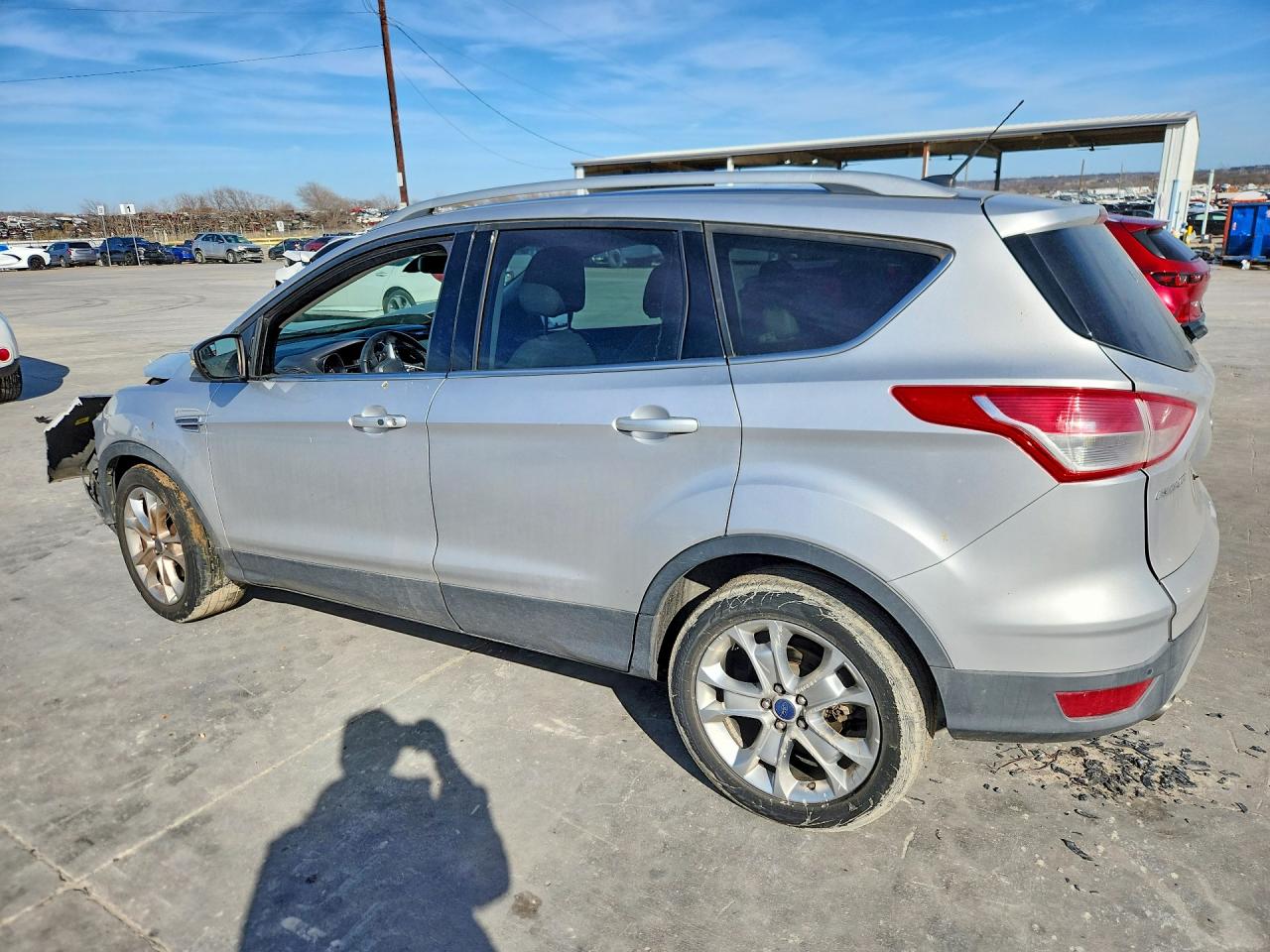 Ford Escape Titanium