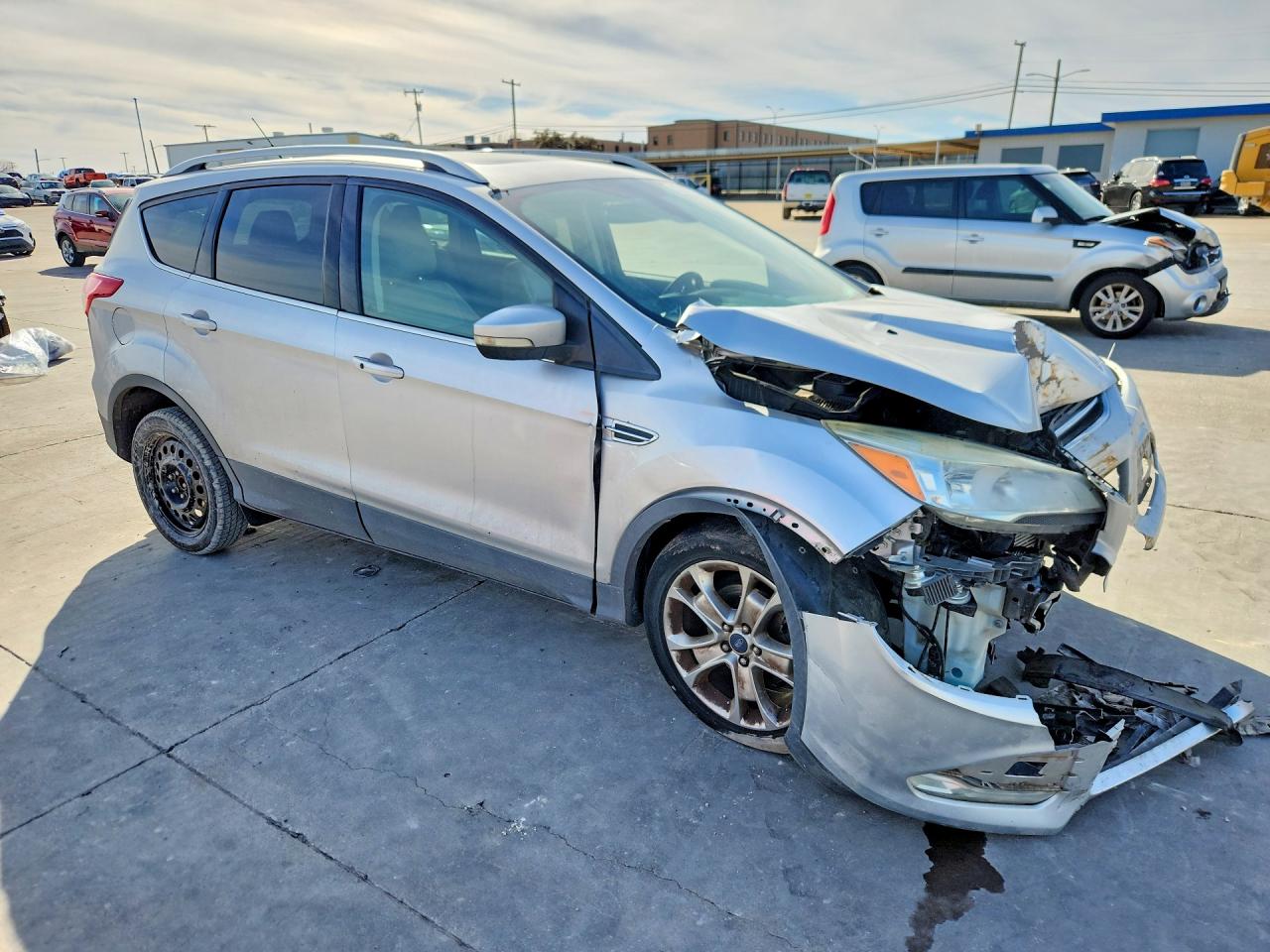 Ford Escape Titanium