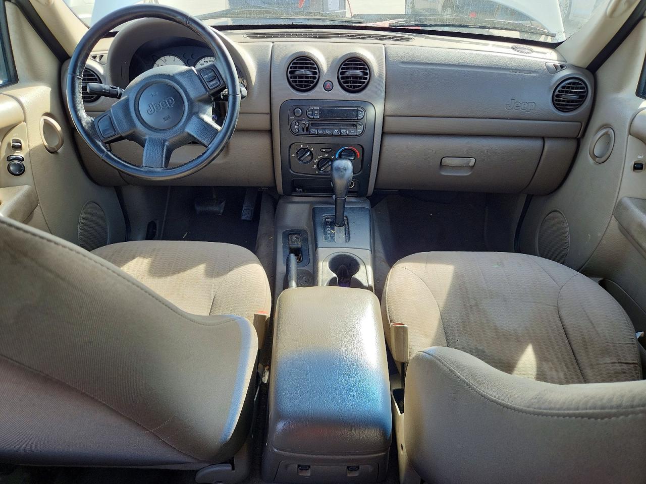 Jeep Liberty Sport