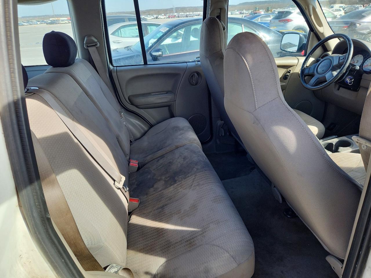 Jeep Liberty Sport
